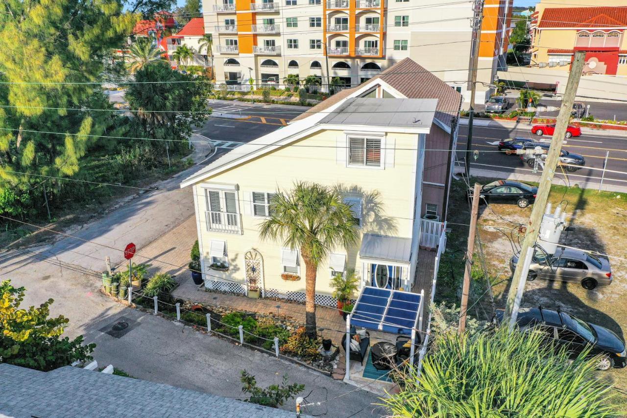 Sol Mate Beach Cottage St. Pete Beach Exterior foto