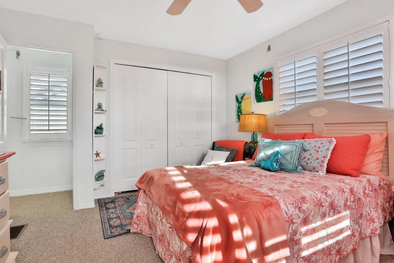 Sol Mate Beach Cottage St. Pete Beach Exterior foto